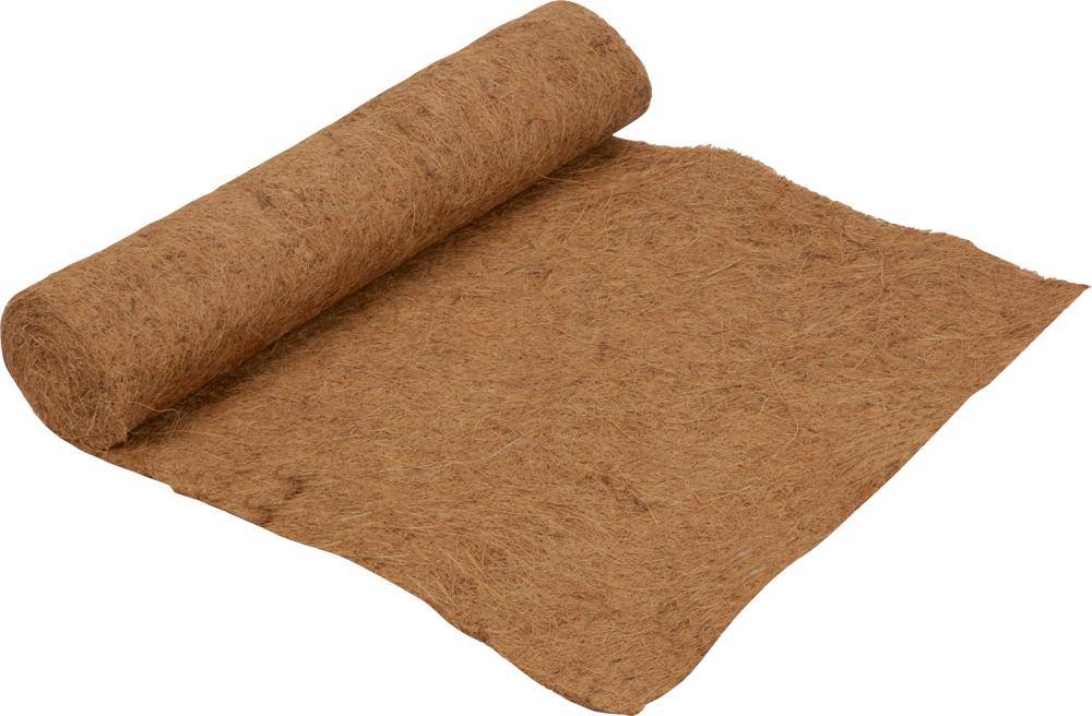 Kokos-Schutzmatte 1,5 x 0,5 m - Artikel: 4047883003489