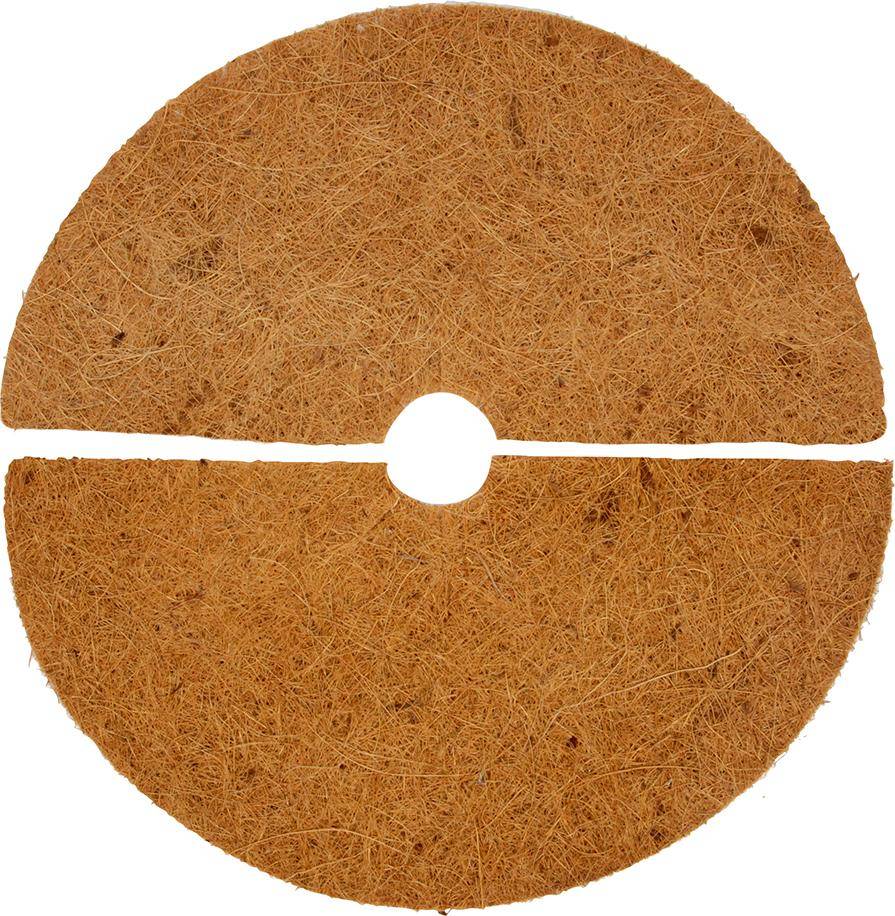 Kokos-Mulchscheibe ø37 cm - Artikel: 4047883003502