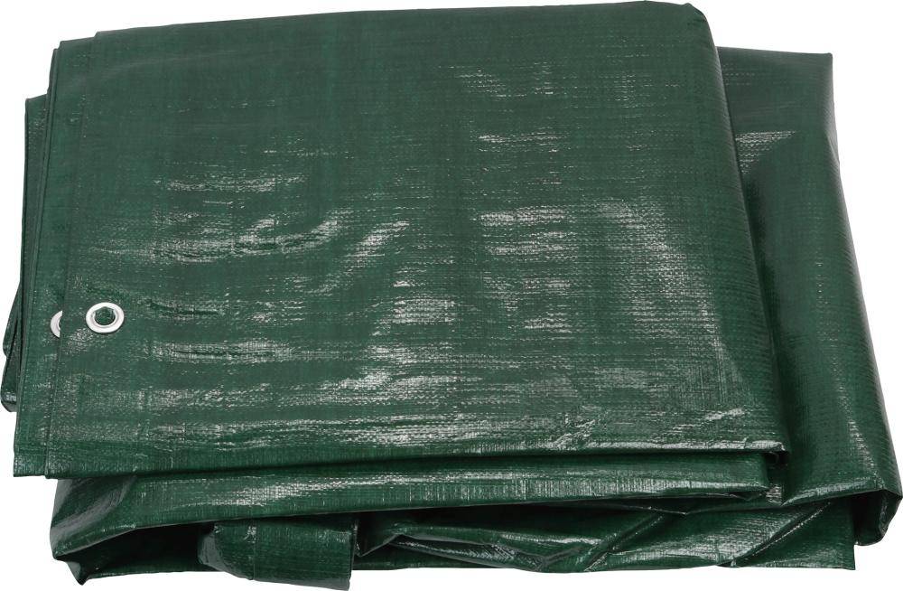 Gewebe-Abdeckplane 8x6m 180g/m² FW - Artikel: 4047883003557