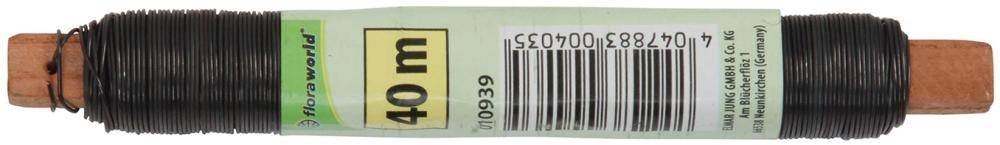 Bindedraht geglüht 100g FW - Artikel: 4047883004035