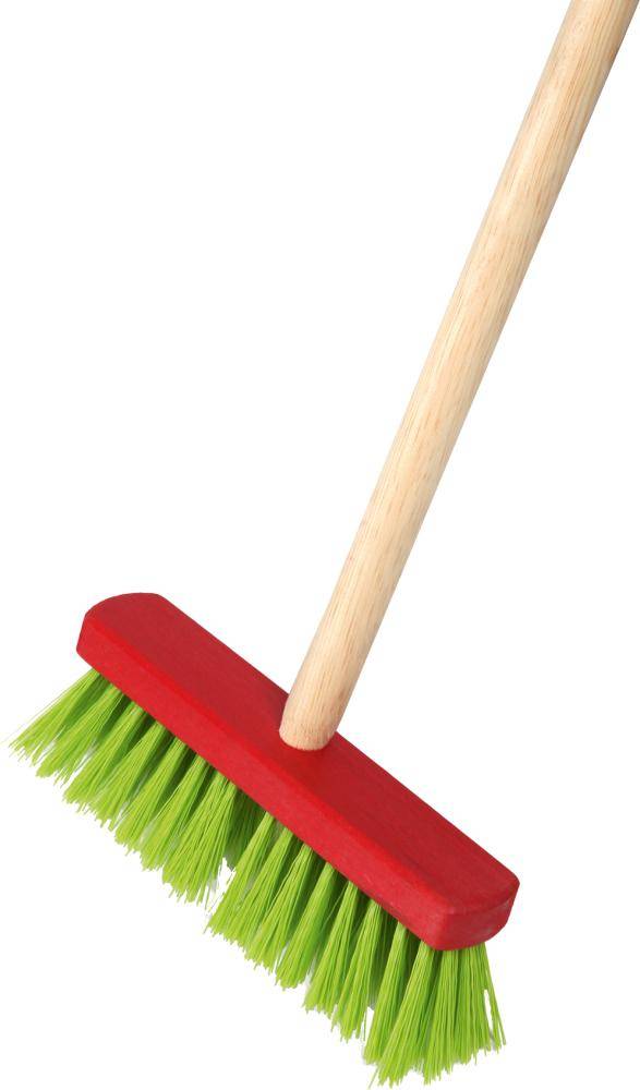 Kinder-Besen m.Stiel 78 cm Floraworld - Artikel: 4047883005834