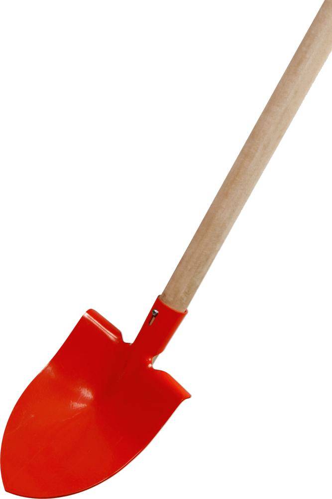 Kinder-Spitzschaufel m.Stiel Floraworld - Artikel: 4047883005858