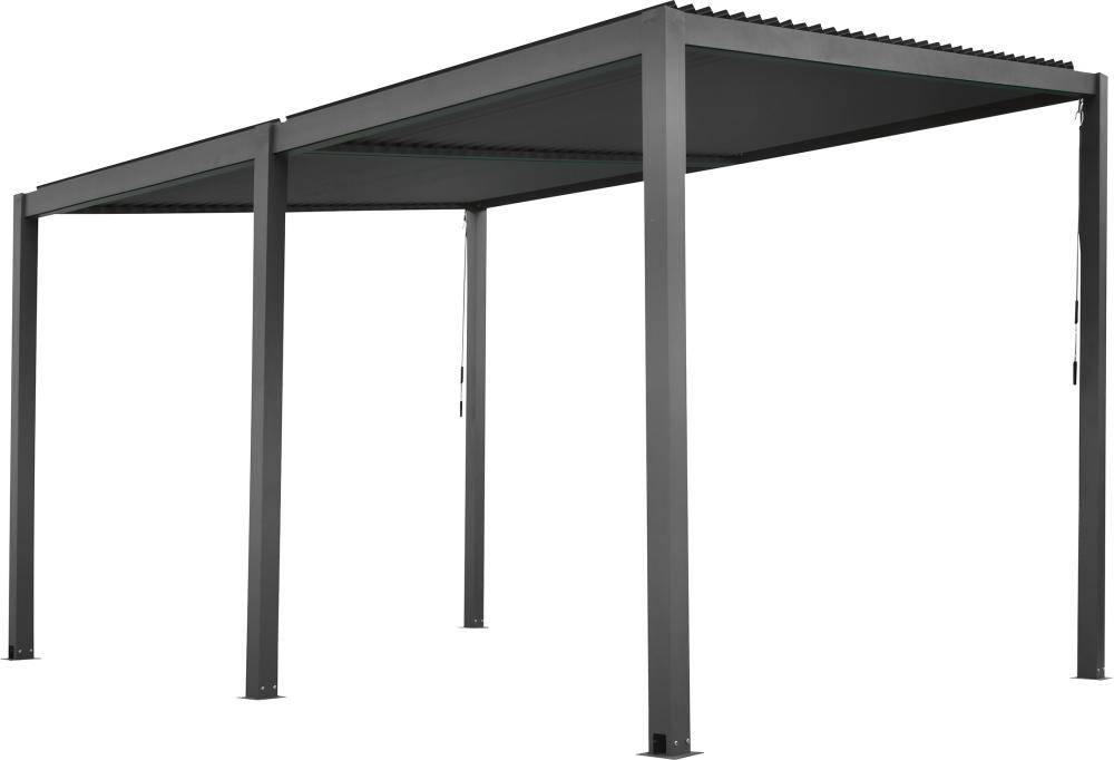 Pergola mit Lamellendachzum Öffnen400 x 310 x 253 cmBeschaffungsartikel - Artikel: 4047883008309