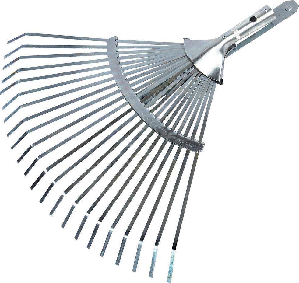 Laubbesen verstellbar 22 Zk. FW - Artikel: 4047883010920