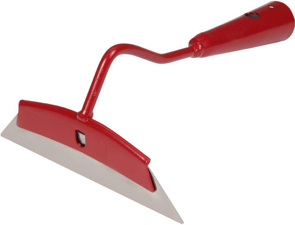 Rübenhacke Pulverbesch. Stahl 16 cm o.Stiel - Artikel: 4047883022954