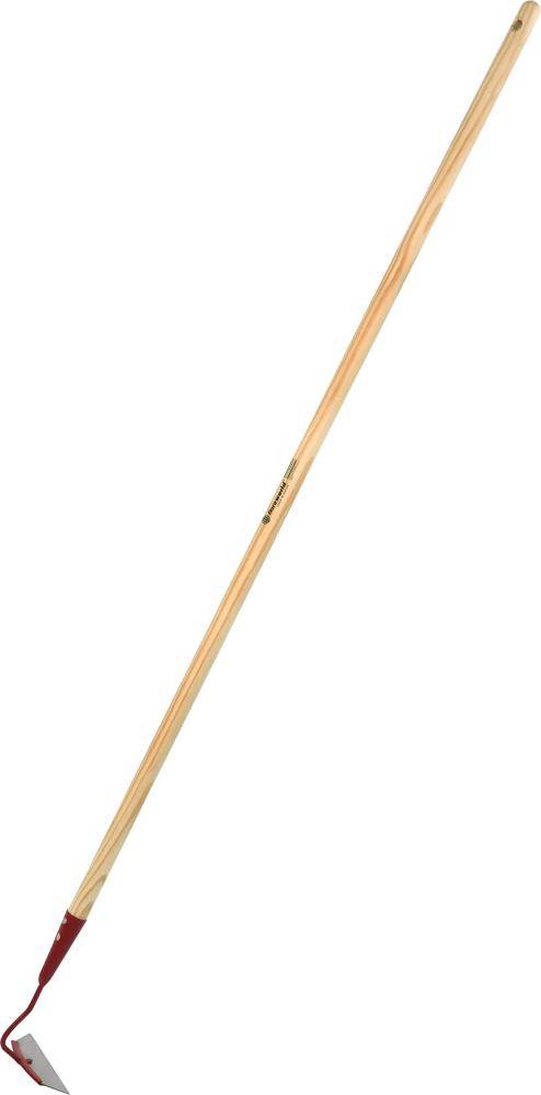 Rübenhacke Pulverbesch. Stahl 16 cm m.Stiel - Artikel: 4047883022961