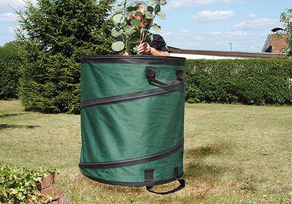 Garten-Abfallsack 260 l Heavy II - Artikel: 4047883024705