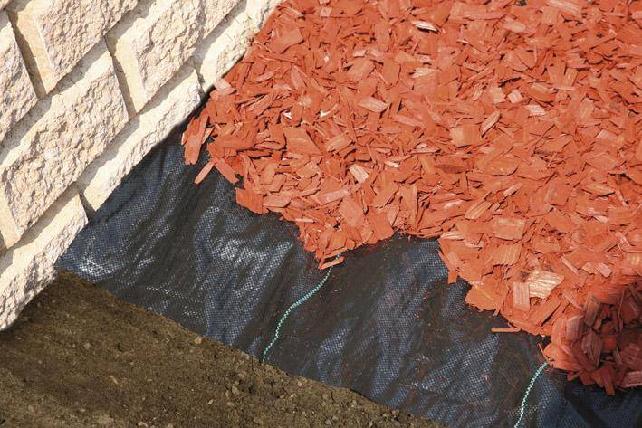 Unkrautabwehrgewebe 25 x 1 m, 100 g - Artikel: 4047883030768