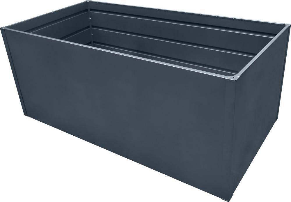 Hochbeet m.Doppelwand 180 x 90 x 76 cm 1200 l Beschaffungsartikel - Artikel: 4047883035190
