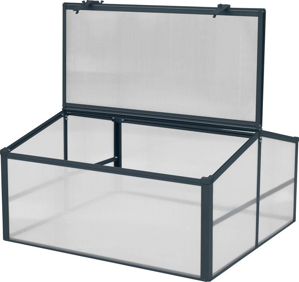 Mini-Gewächshaus für Hochbeet 90 x 90 x 76 cm Beschaffungsartikel - Artikel: 4047883035770