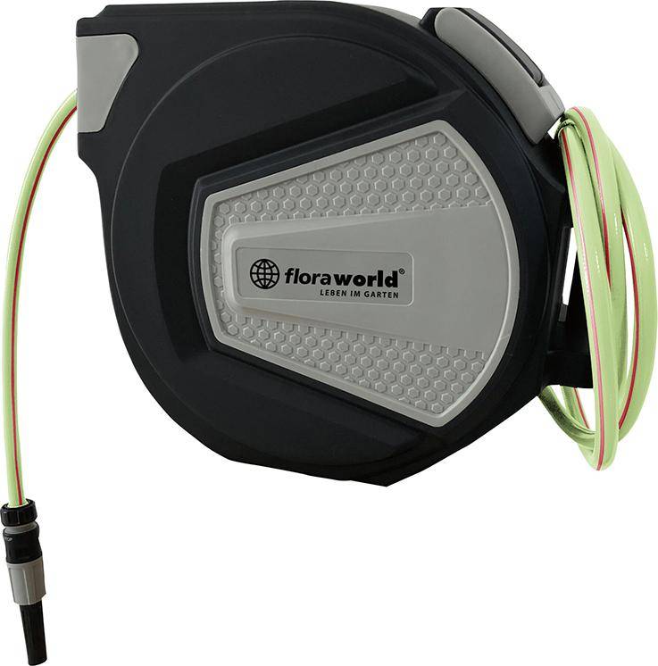 Schlauchbox 30m inkl. Zubehör comfort - Artikel: 4047883036814