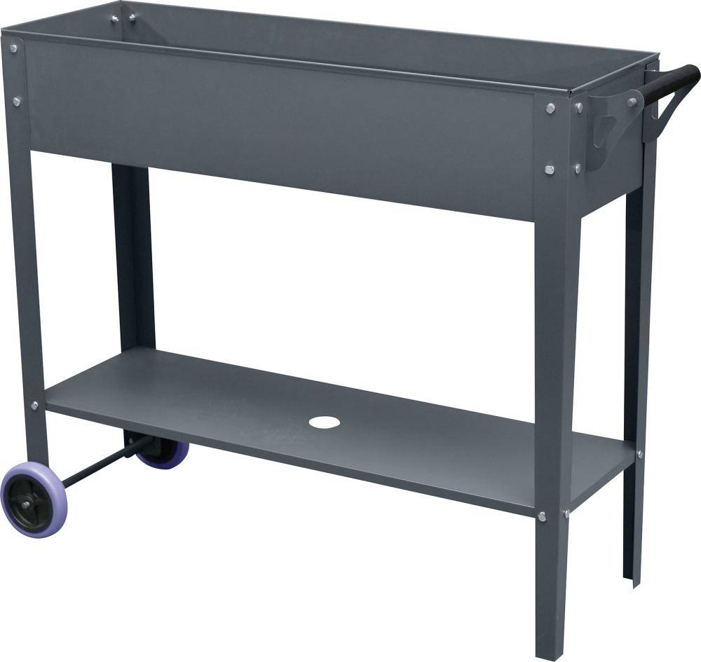 Erhöhter Pflanzwagen 100 x 30 x 80 cm Beschaffungsartikel - Artikel: 4047883039112