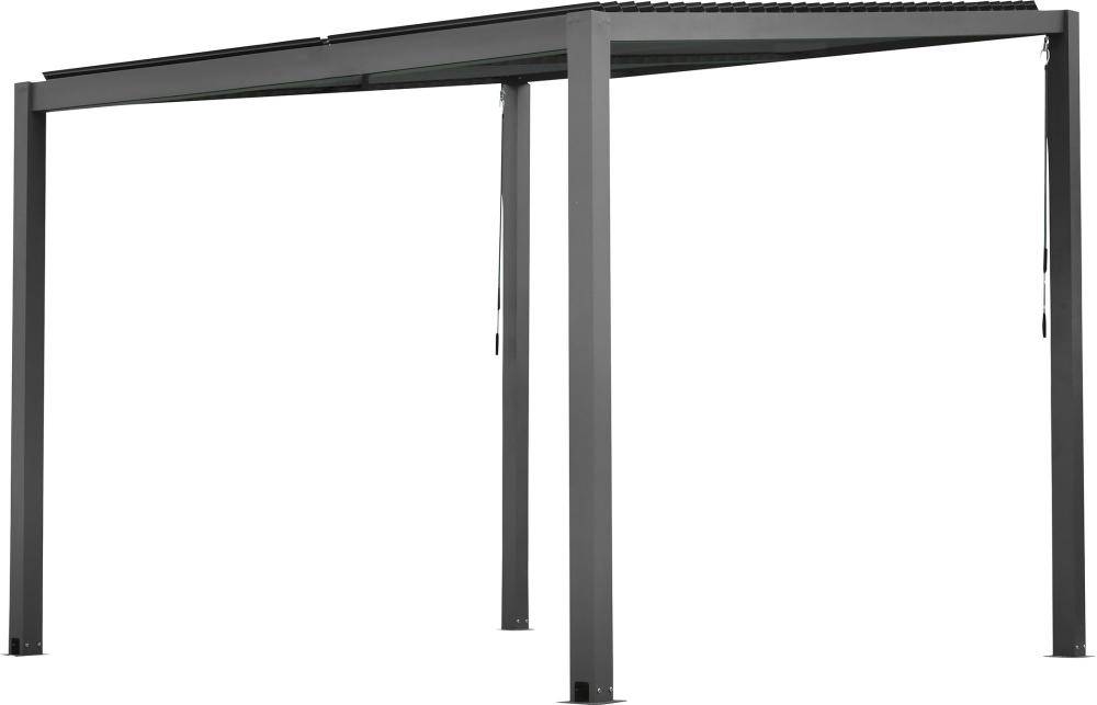 Pergola mit LamellenndachGr. 1 300 x 505 x 212/238 cm Beschaffungsartikel - Artikel: 4047883049760