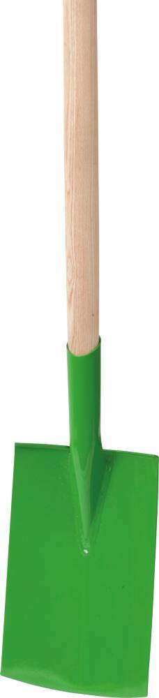 Gärtnerspaten 170 mm mit Stiel 850mm Floraworld - Artikel: 4047883090236