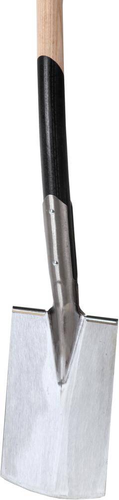 Gärtnerspaten 180mm mit Stiel 850mm Floraworld - Artikel: 4047883090250