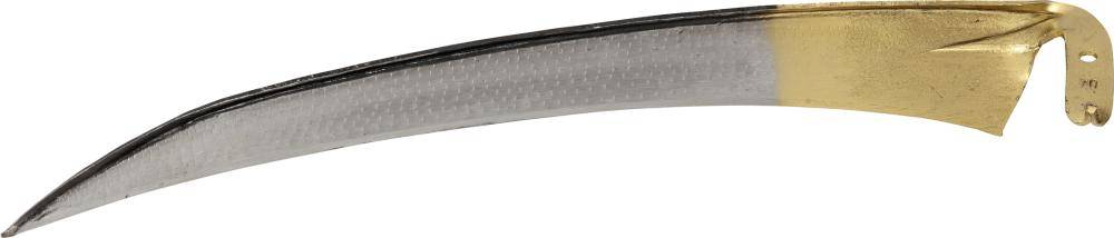 Qualitätssense 700mm geschm. Carat m.Schneidschutz - Artikel: 4047883090342