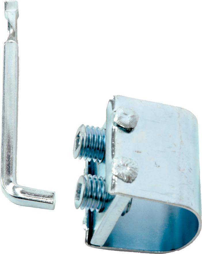 Sensenring m.Schlüsse Stahl verzinkt Floraworld - Artikel: 4047883090397