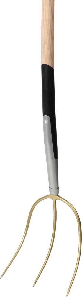 Streugabel 200mm 3 Zinken mit Stiel Floraworld - Artikel: 4047883090786