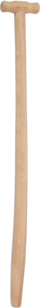 Spatenstiel Esche 900/40 mm gebogen - Artikel: 4047883091554