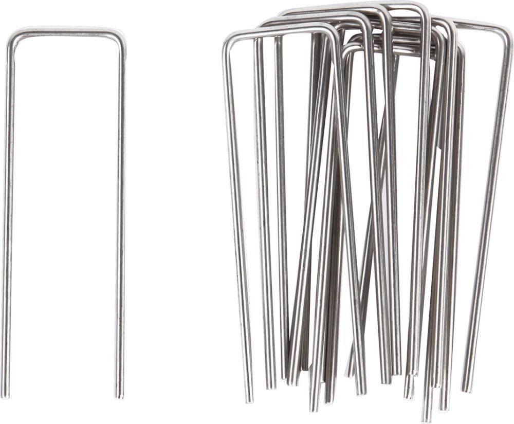 Befestigungserdbügel 10er-Set Edelst. Floraworld - Artikel: 4047883091875