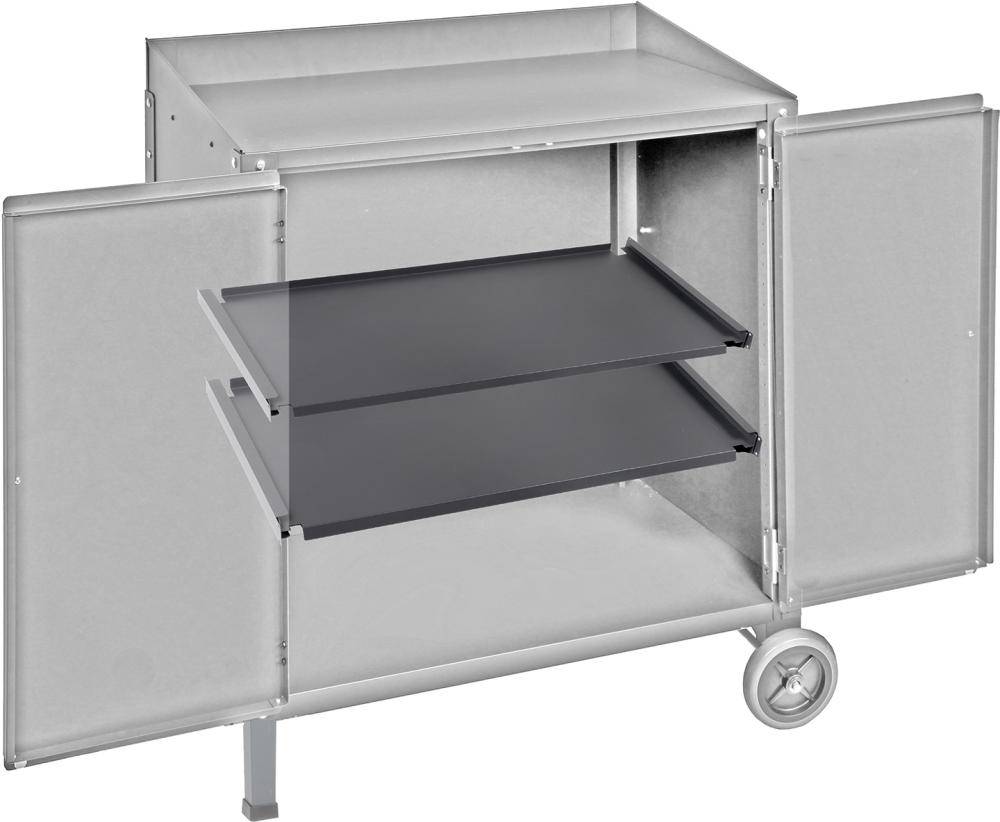 Regaleinsatz zuBeistellwagen 2 EtagenBeschaffungsartikel - Artikel: 4047883097433