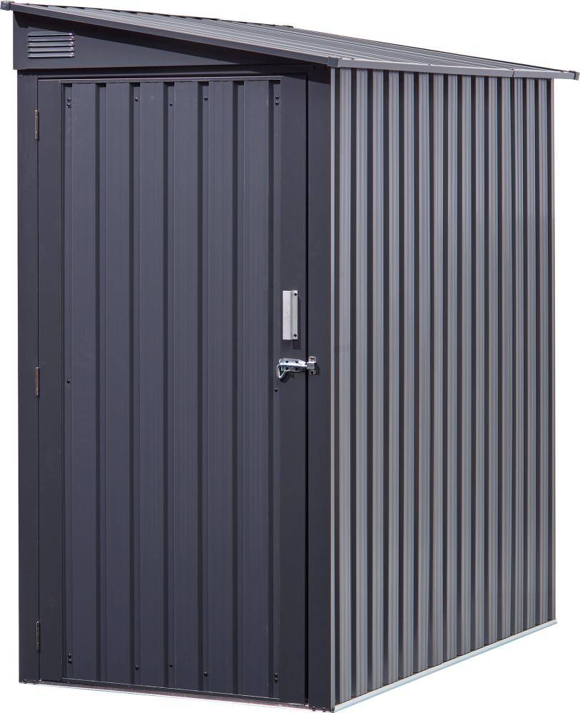 Anlehn-Gerätehausmit Schrägdach172 x 103 x 190 cmBeschaffungsartikel - Artikel: 4047883102403