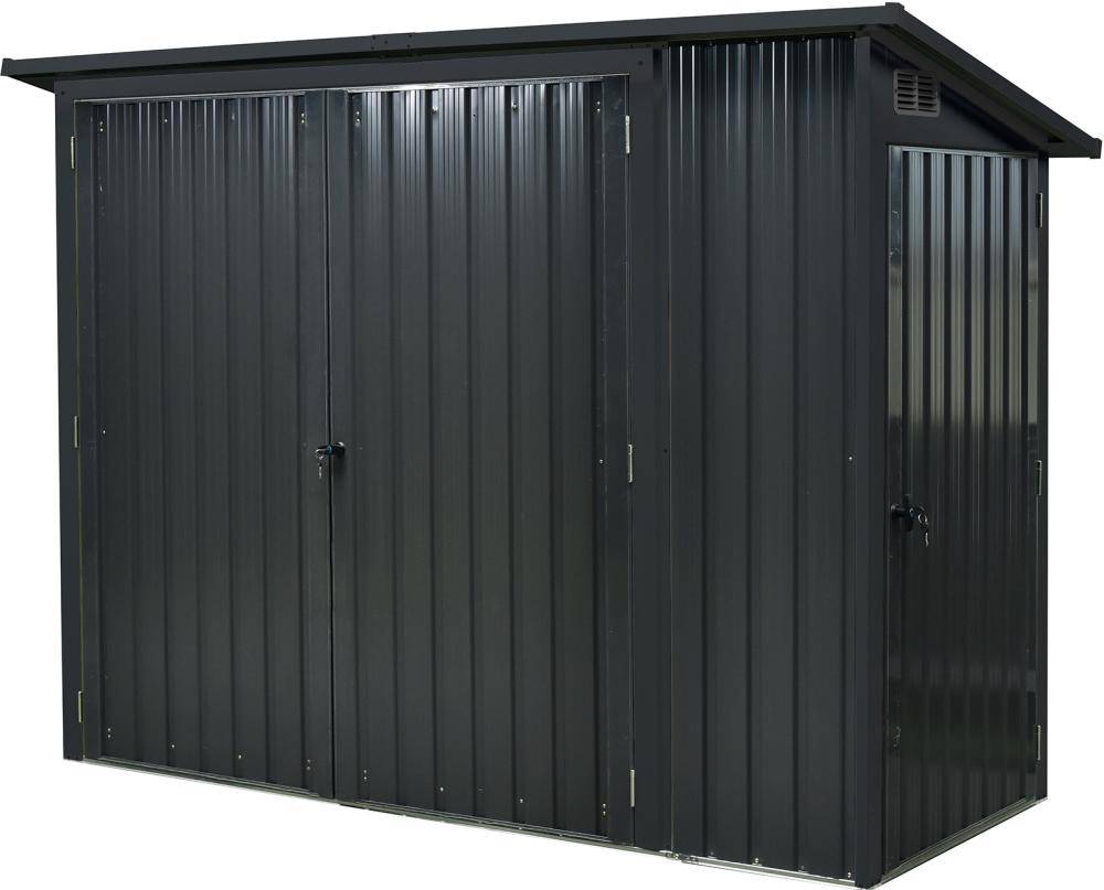 Multifunktionsunterstand3in 1243 x 112 x 176 cmBe schaffungsartikel - Artikel: 4047883102687