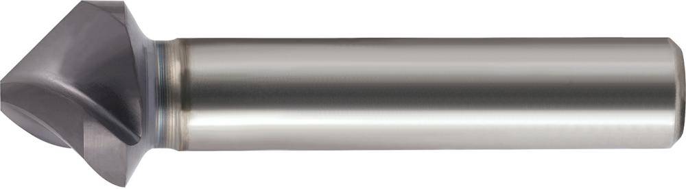 Kegelsenker SpyroTec HSCOspiralisiert Form C 90G zylindrisch 6,3mm TiAlN Gühring - Artikel: 4049844283138