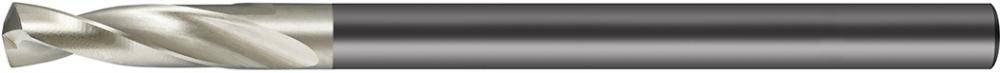 Kurz-Nut-Bohrer D338 HSS-Co8% Raptor 1,0mm GÜHRING - Artikel: 4049844401990