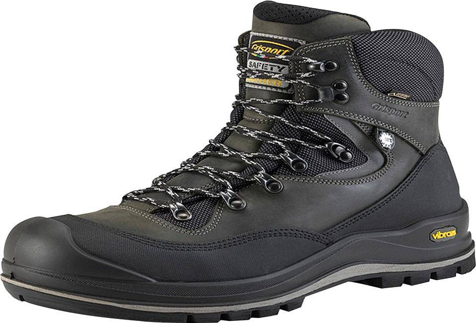 Halbschuh Poseidon S3 GTX HRO SRC, Gr.48 - Artikel: 4053569828604
