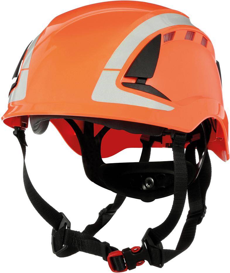 Schutzhelm X5007V-CE, belüftet,orange 3M - Artikel: 4054596592131