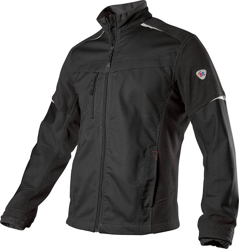 He.Funkt.Jacke 1992 570, Gr. 48/50, schwarz - Artikel: 4055301078292