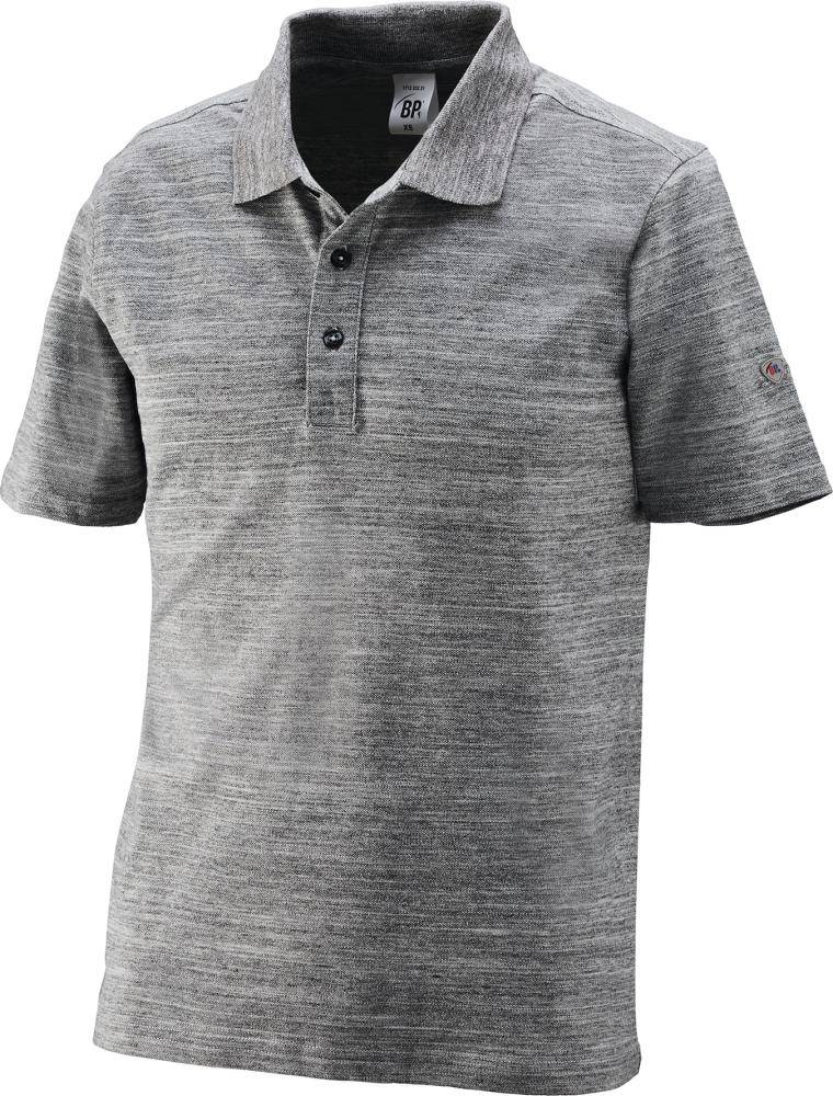 Polo Shirt Sie+Ihn 1712, space weiß,Gr.XL - Artikel: 4055301138217