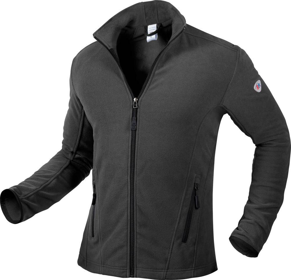 Fleecejacke Herren 1694, anthrazit,Gr.XL - Artikel: 4055301145772