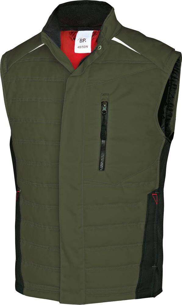 Thermoweste 1986 570 Gr.L,oliv - Artikel: 4055301595164