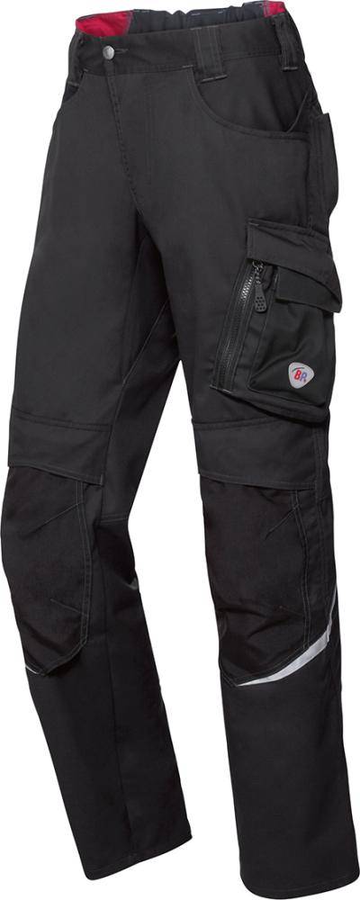 Arbeitshose 1998 570 Gr.48,schwarz - Artikel: 4055301616654