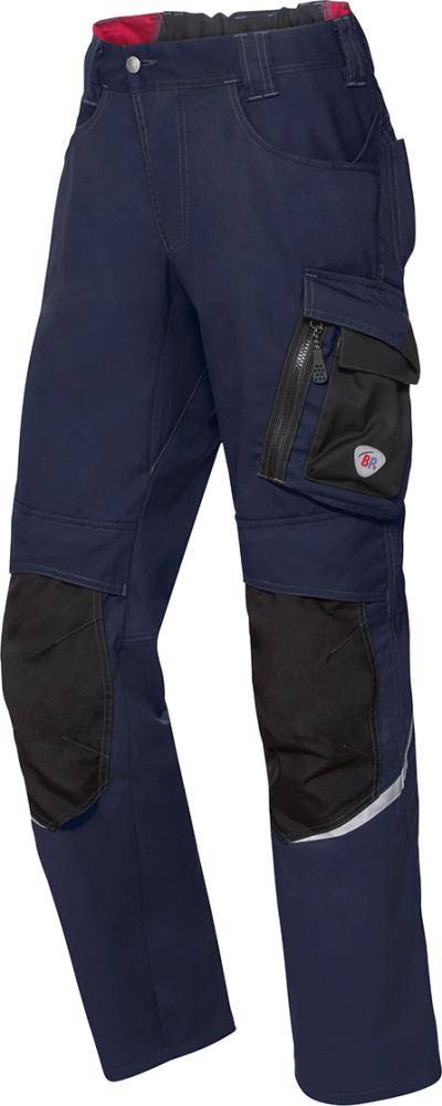 Arbeitshose 1998 570 Gr.54,nachtblau/schwarz - Artikel: 4055301617828