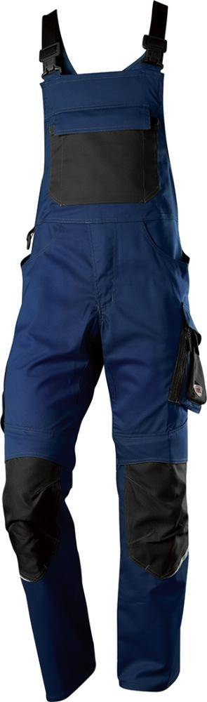 Arbeitslatzhose 1979 570 Gr.48,nachtblau/schwarz - Artikel: 4055301682413
