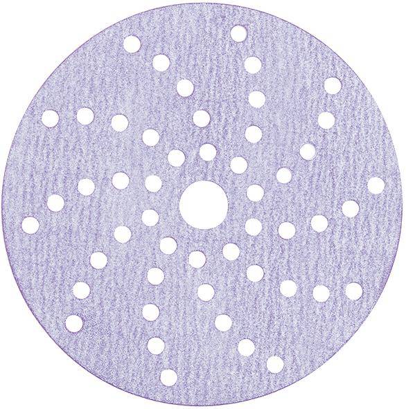 Schleifscheibe Klett 737UMultiloch 150mm P240+ 3M - Artikel: 4064035024307