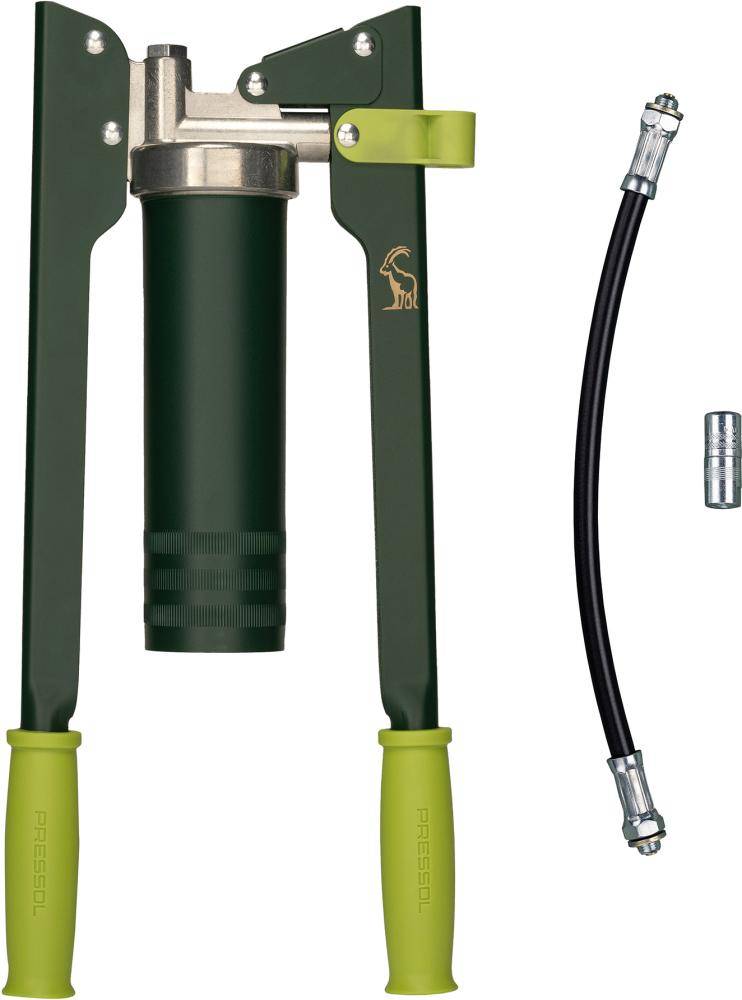 Fettpresse easyFILL 2022.1 M 10 x 1 Nenninhalt 400ml PRESSOL - Artikel: 4103810704949