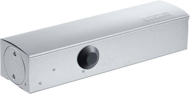 Türschliesser TS 3000 silber o. Gestänge - Artikel: 4106030283485