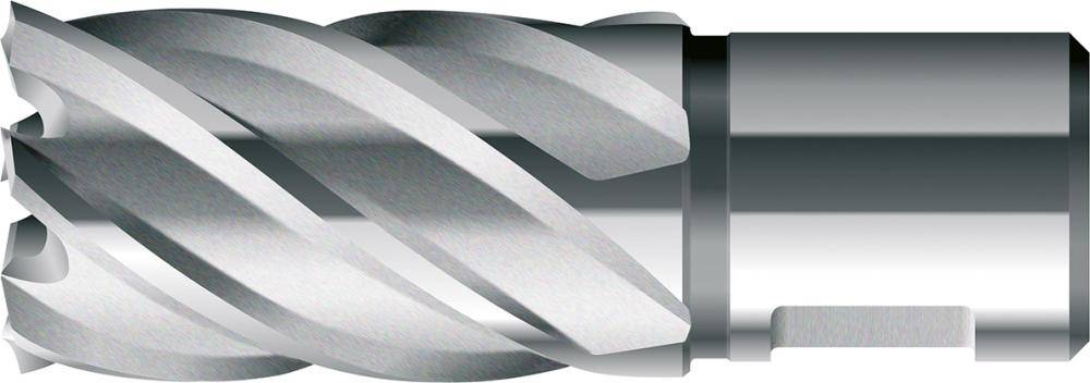 Kernbohrer kurz KBK HSS Schaft Weldon 16/30mm BDS - Artikel: 4250187501128