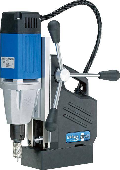 Magnet-Kernbohrmaschine MABasic 200 - 230 V BDS - Artikel: 4250187506604