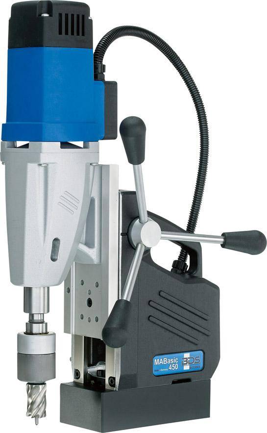 Magnet-Kernbohrmaschine MABasic 450 - 230 V BDS - Artikel: 4250187506642
