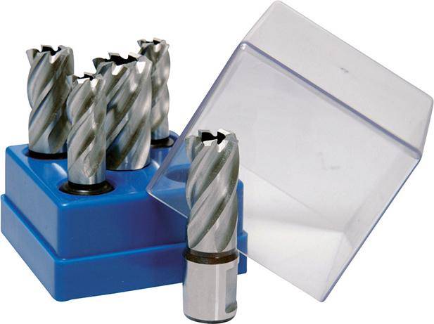 Kernbohrer-Set KBK 14/18/22mm BDS - Artikel: 4250187507090