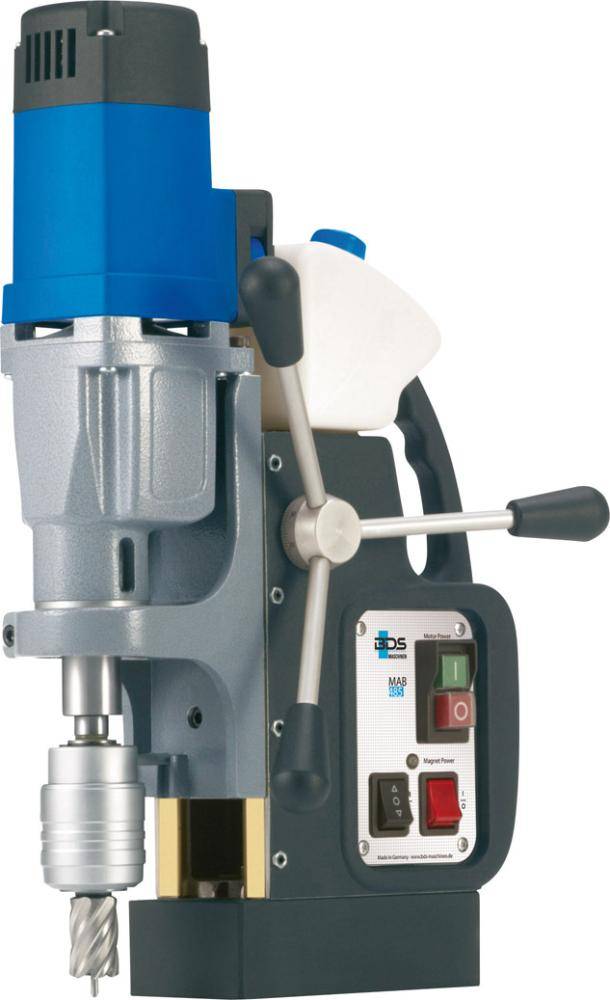 Magnet-Kernbohrmaschine MAB 485, 230 V BDS - Artikel: 4250187507137