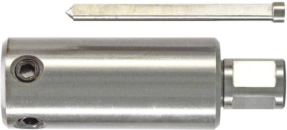 Verlängerung für Kernb. 80mm, 19mm Weldonschaft inkl. 1 Auswerfer BDS - Artikel: 4250187507526