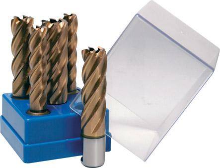 Kernbohrer-Set KBL VP 14/18/22mm BDS - Artikel: 4250187510113