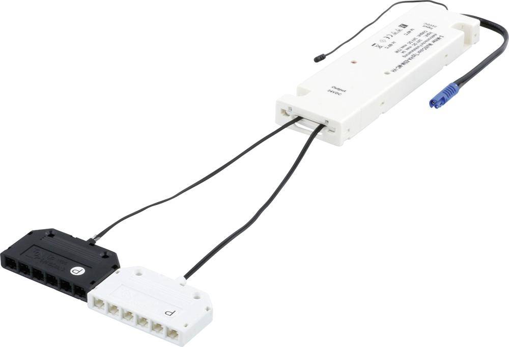 S-Mitter MultiColor 24V max. 72W, Empfänger - Artikel: 4250985905494