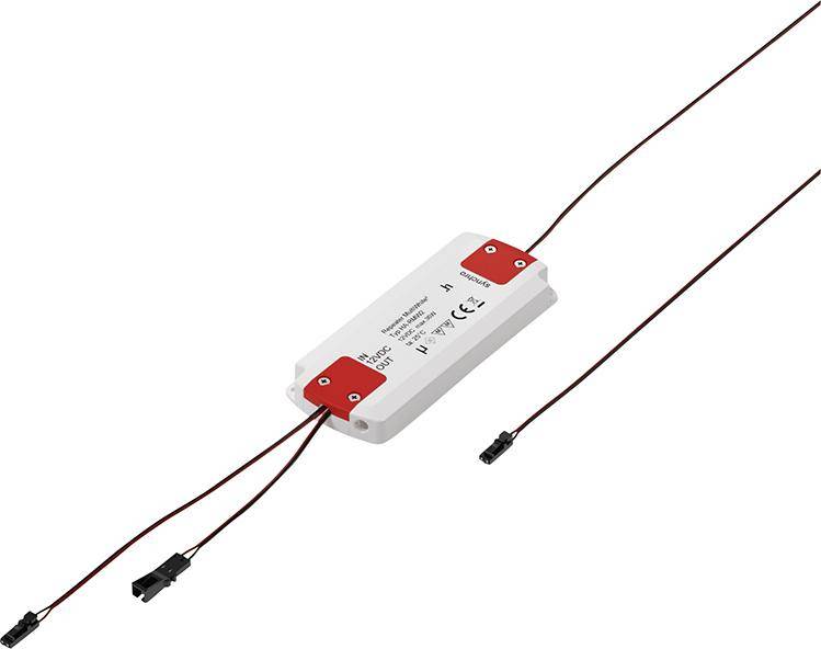 Repeater für LED Dimmer 12VDC,max. 36W - Artikel: 4250985905968